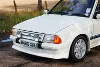 1985 Ford Escort RS Turbo Series 1-Sold