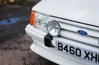 1985 Ford Escort RS Turbo Series 1-Sold