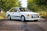 1985 Ford Escort RS Turbo Series 1-Sold