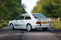 1985 Ford Escort RS Turbo Series 1-Sold