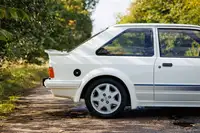 1985 Ford Escort RS Turbo Series 1-Sold