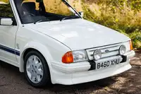 1985 Ford Escort RS Turbo Series 1-Sold