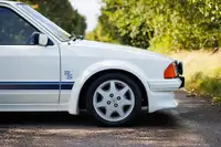 1985 Ford Escort RS Turbo Series 1-Sold