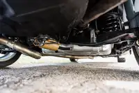 1985 Ford Escort RS Turbo Series 1-Sold