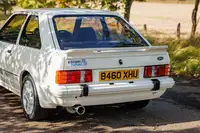 1985 Ford Escort RS Turbo Series 1-Sold