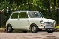 1968 Morris Mini Cooper Mk 2 998cc -Sold