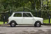 1968 Morris Mini Cooper Mk 2 998cc -Sold