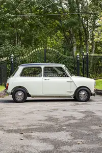 1968 Morris Mini Cooper Mk 2 998cc -Sold