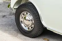 1968 Morris Mini Cooper Mk 2 998cc -Sold