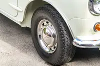 1968 Morris Mini Cooper Mk 2 998cc -Sold