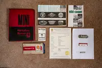 1968 Morris Mini Cooper Mk 2 998cc -Sold