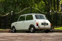 1968 Morris Mini Cooper Mk 2 998cc -Sold