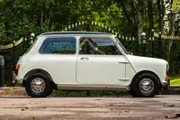 1968 Morris Mini Cooper Mk 2 998cc -Sold