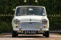 1968 Morris Mini Cooper Mk 2 998cc -Sold