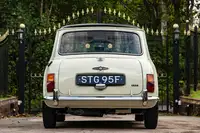 1968 Morris Mini Cooper Mk 2 998cc -Sold