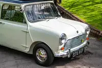 1968 Morris Mini Cooper Mk 2 998cc -Sold