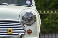 1968 Morris Mini Cooper Mk 2 998cc -Sold