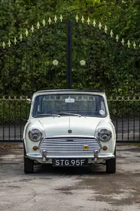 1968 Morris Mini Cooper Mk 2 998cc -Sold
