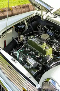 1968 Morris Mini Cooper Mk 2 998cc -Sold