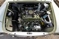 1968 Morris Mini Cooper Mk 2 998cc -Sold