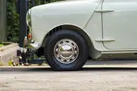 1968 Morris Mini Cooper Mk 2 998cc -Sold