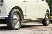 1968 Morris Mini Cooper Mk 2 998cc -Sold