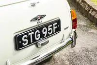 1968 Morris Mini Cooper Mk 2 998cc -Sold