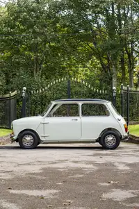 1968 Morris Mini Cooper Mk 2 998cc -Sold