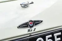 1968 Morris Mini Cooper Mk 2 998cc -Sold