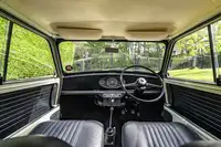 1968 Morris Mini Cooper Mk 2 998cc -Sold