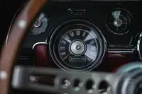 1967 Ford Mustang Coupe 289-Sold