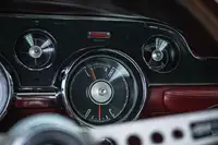 1967 Ford Mustang Coupe 289-Sold