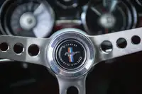 1967 Ford Mustang Coupe 289-Sold