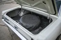 1967 Ford Mustang Coupe 289-Sold