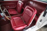 1967 Ford Mustang Coupe 289-Sold