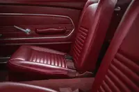 1967 Ford Mustang Coupe 289-Sold