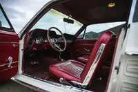 1967 Ford Mustang Coupe 289-Sold