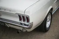 1967 Ford Mustang Coupe 289-Sold
