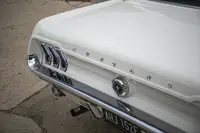 1967 Ford Mustang Coupe 289-Sold