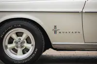 1967 Ford Mustang Coupe 289-Sold