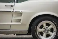 1967 Ford Mustang Coupe 289-Sold