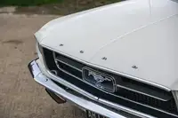 1967 Ford Mustang Coupe 289-Sold