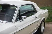 1967 Ford Mustang Coupe 289-Sold