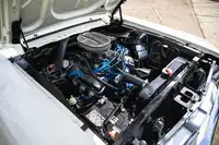 1967 Ford Mustang Coupe 289-Sold