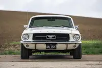 1967 Ford Mustang Coupe 289-Sold