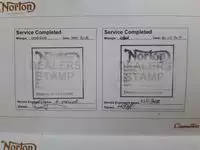 2018 Norton 961 Commando Sport 50th Anniversary 961cc-For Sale