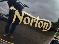 2018 Norton 961 Commando Sport 50th Anniversary 961cc-For Sale