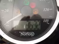 2018 Norton 961 Commando Sport 50th Anniversary 961cc-For Sale