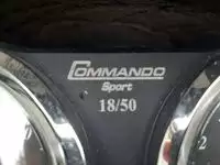 2018 Norton 961 Commando Sport 50th Anniversary 961cc-For Sale