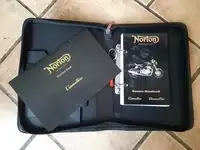 2018 Norton 961 Commando Sport 50th Anniversary 961cc-For Sale